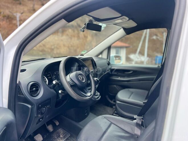 Mercedes Vito 109 CDI-8