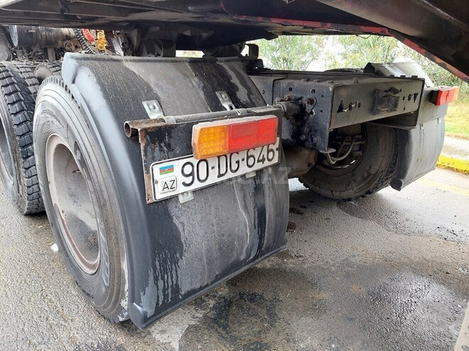 KamAz 5410 1989, 254,685 km - 11.0 l - Bakı