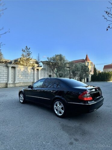 Mercedes E 350 2007, 276,800 km - 3.5 l - Bakı