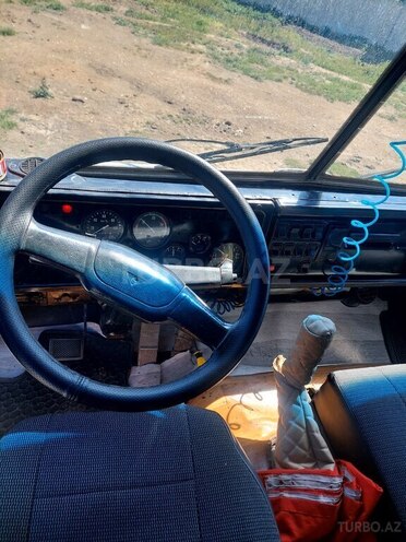 KamAz 5410 1989, 254,685 km - 11.0 l - Bakı