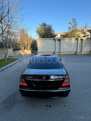 Mercedes E 350 2007, 276,800 km - 3.5 l - Bakı