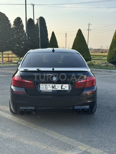 BMW 528 2015, 212,000 km - 2.0 l - Bakı