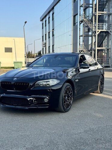BMW 528 2015, 212,000 km - 2.0 l - Bakı