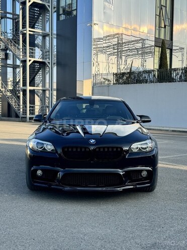 BMW 528 2015, 212,000 km - 2.0 l - Bakı