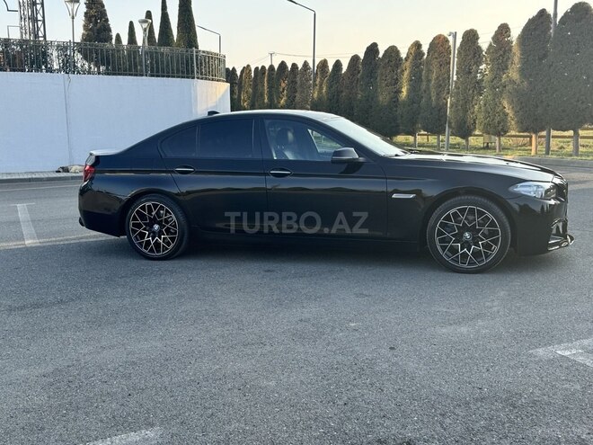 BMW 528 2015, 212,000 km - 2.0 l - Bakı
