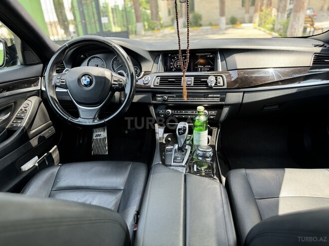 BMW 528 2015, 212,000 km - 2.0 l - Bakı