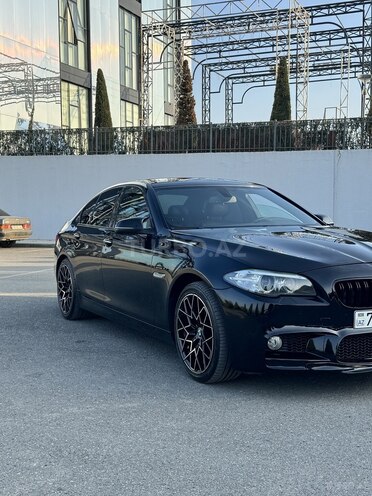 BMW 528 2015, 212,000 km - 2.0 l - Bakı