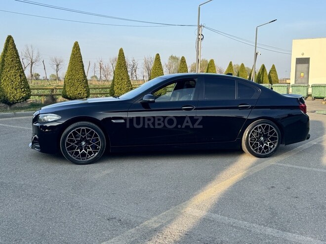 BMW 528 2015, 212,000 km - 2.0 l - Bakı