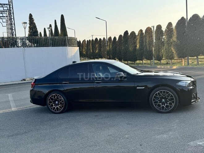 BMW 528 2015, 212,000 km - 2.0 l - Bakı