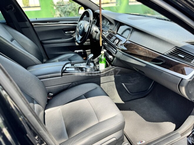 BMW 528 2015, 212,000 km - 2.0 l - Bakı