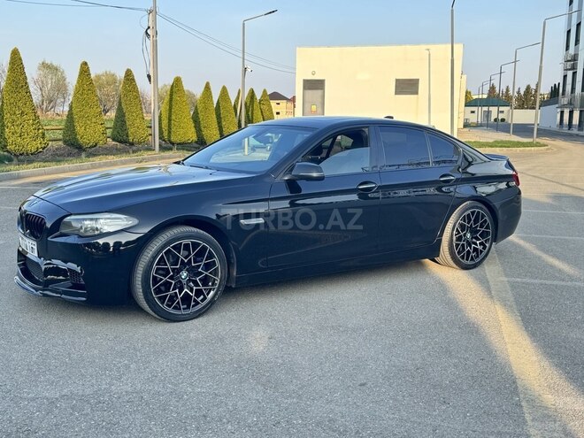 BMW 528 2015, 212,000 km - 2.0 l - Bakı