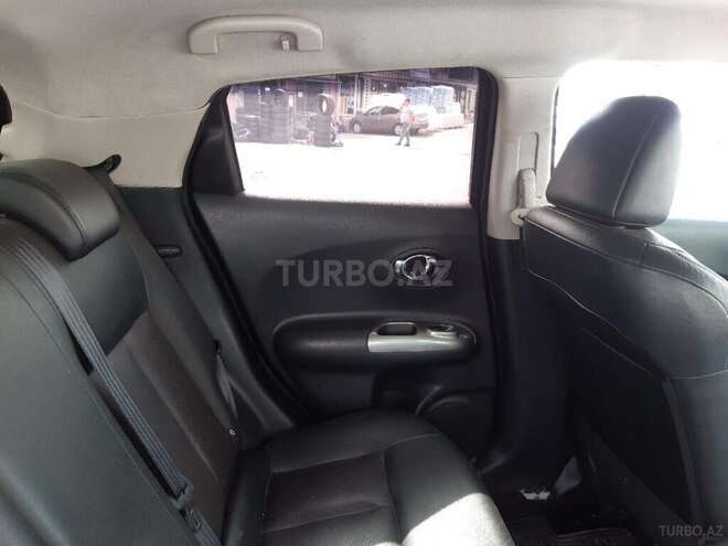 Nissan Juke 2012, 181,000 km - 1.6 l - Bakı