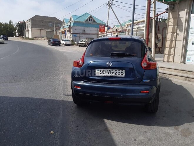 Nissan Juke 2012, 181,000 km - 1.6 l - Bakı