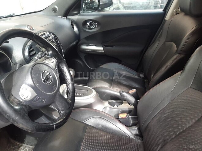 Nissan Juke 2012, 181,000 km - 1.6 l - Bakı