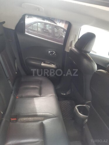 Nissan Juke 2012, 181,000 km - 1.6 l - Bakı