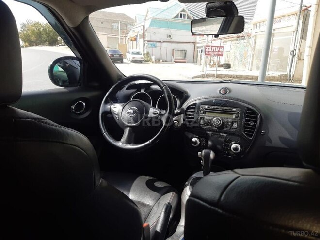 Nissan Juke 2012, 181,000 km - 1.6 l - Bakı