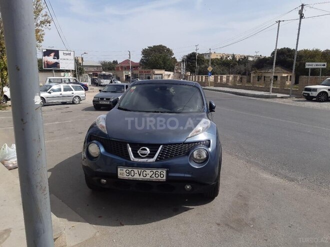 Nissan Juke 2012, 181,000 km - 1.6 l - Bakı