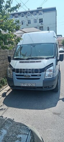 Ford Transit 2008, 199,000 km - 2.4 l - Bakı