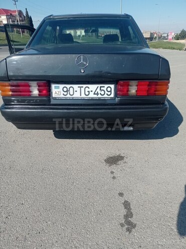 Mercedes 190 1993, 180,000 km - 2.0 л - Bakı