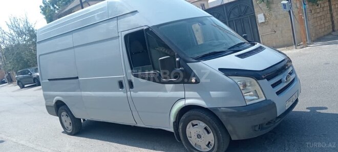 Ford Transit 2008, 199,000 km - 2.4 l - Bakı