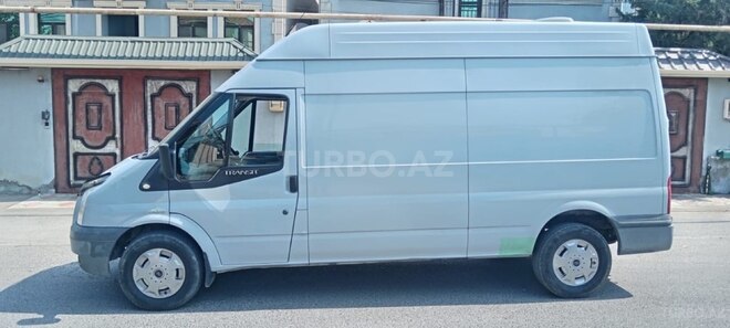Ford Transit 2008, 199,000 km - 2.4 l - Bakı