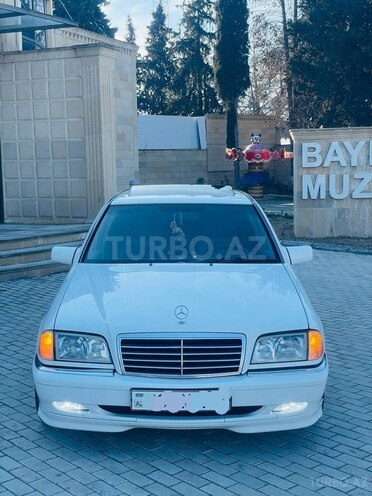 Mercedes C 230 1999, 230,089 km - 2.3 l - İmişli