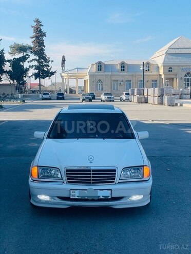 Mercedes C 230 1999, 230,089 km - 2.3 l - İmişli