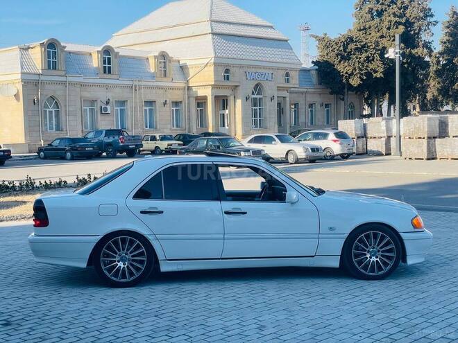 Mercedes C 230 1999, 230,089 km - 2.3 l - İmişli