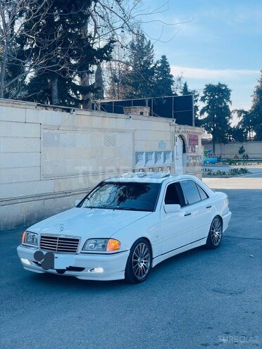 Mercedes C 230 1999, 230,089 km - 2.3 l - İmişli
