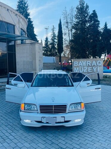 Mercedes C 230 1999, 230,089 km - 2.3 l - İmişli