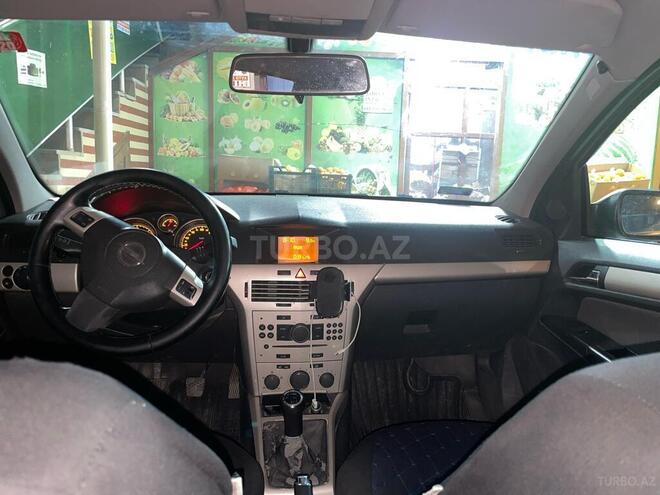 Opel Astra 2007, 426,000 km - 1.3 l - Bakı