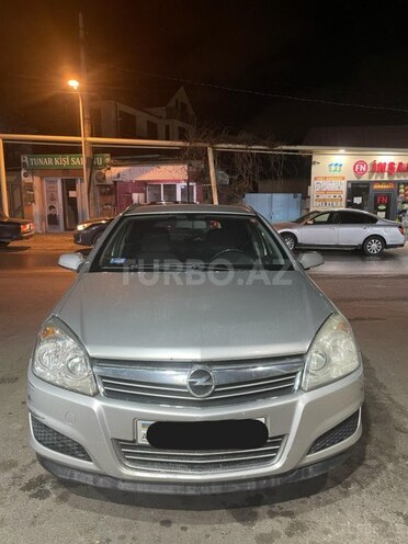 Opel Astra 2007, 426,000 km - 1.3 l - Bakı