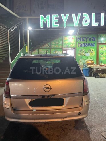 Opel Astra 2007, 426,000 km - 1.3 l - Bakı
