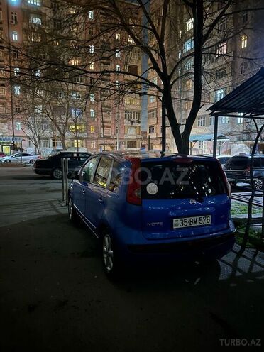 Nissan Note 2006, 300,000 km - 1.5 л - Bakı