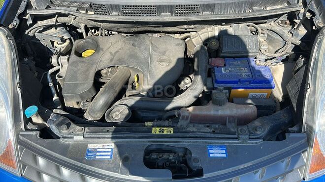 Nissan Note 2006, 300,000 km - 1.5 л - Bakı