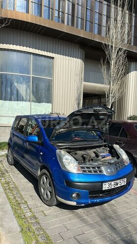 Nissan Note 2006, 300,000 km - 1.5 л - Bakı