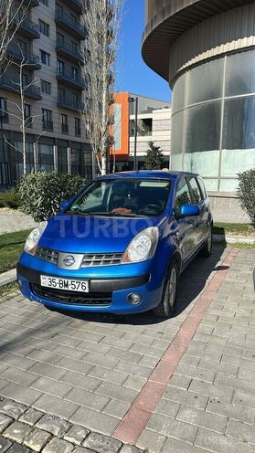 Nissan Note 2006, 300,000 km - 1.5 л - Bakı