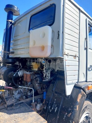 KamAz 5410 1989, 254,685 km - 11.0 l - Bakı