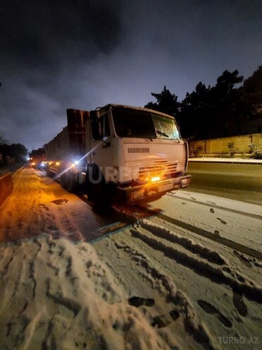 KamAz 5410 1989, 254,685 km - 11.0 l - Bakı
