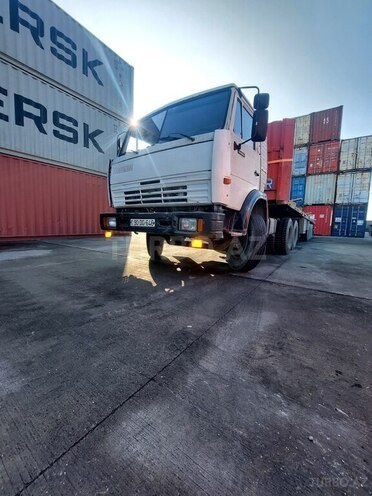KamAz 5410 1989, 254,685 km - 11.0 l - Bakı