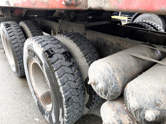 KamAz 5410 1989, 254,685 km - 11.0 l - Bakı