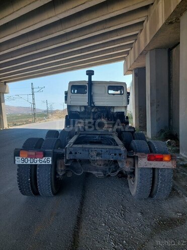 KamAz 5410 1989, 254,685 km - 11.0 l - Bakı