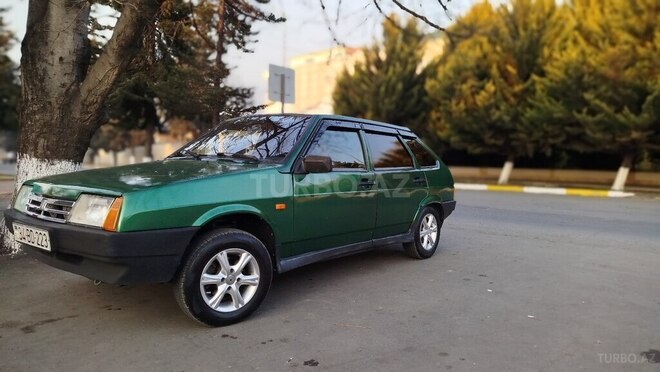 LADA (VAZ) 2109 1998, 150,255 km - 1.5 l - Zaqatala