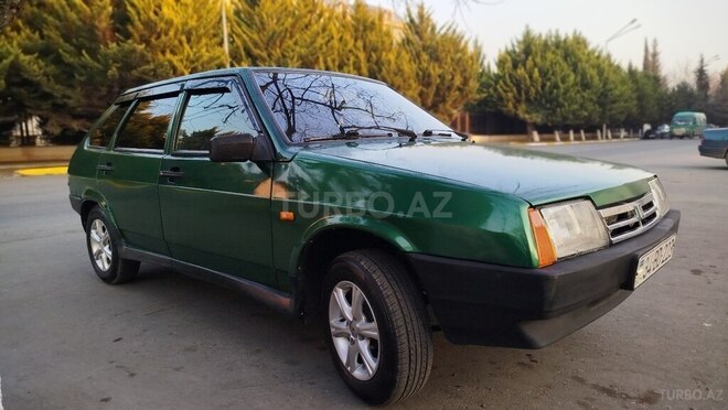 LADA (VAZ) 2109 1998, 150,255 km - 1.5 l - Zaqatala