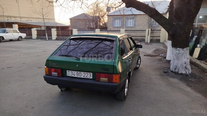 LADA (VAZ) 2109 1998, 150,255 km - 1.5 l - Zaqatala