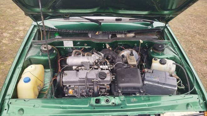 LADA (VAZ) 2109 1998, 150,255 km - 1.5 l - Zaqatala