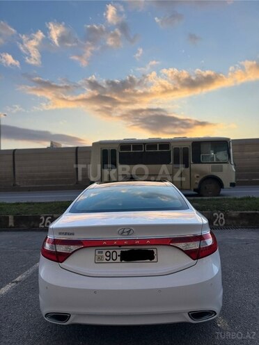 Hyundai Azera 2013, 175,700 km - 2.4 l - Bakı