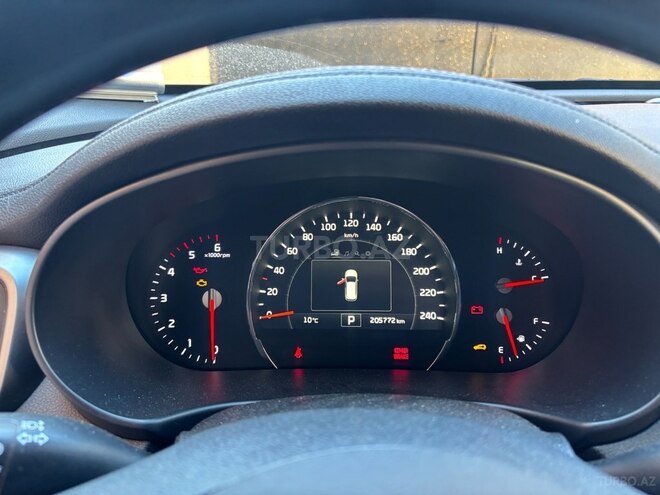 Kia Sorento 2015, 204,000 km - 2.0 l - Bakı
