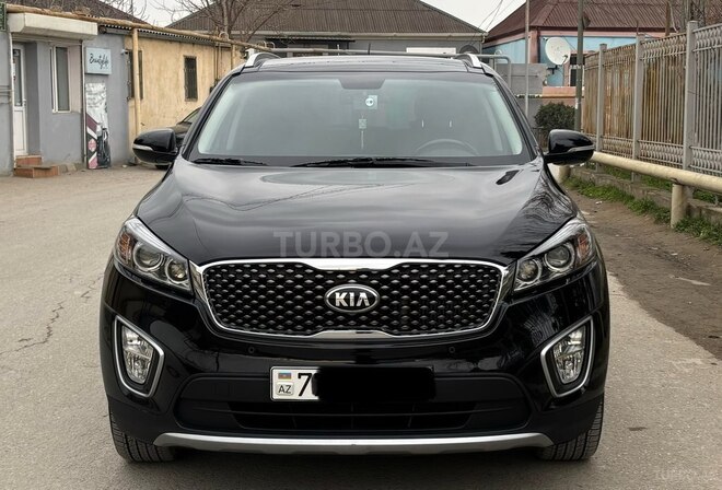 Kia Sorento 2015, 204,000 km - 2.0 l - Bakı