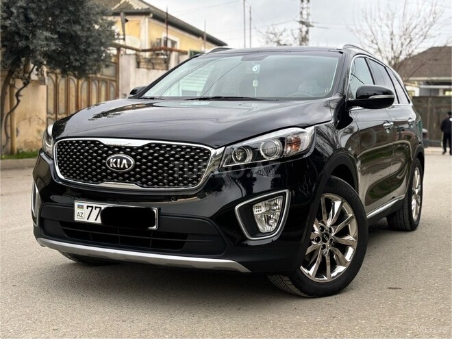 Kia Sorento 2015, 204,000 km - 2.0 l - Bakı